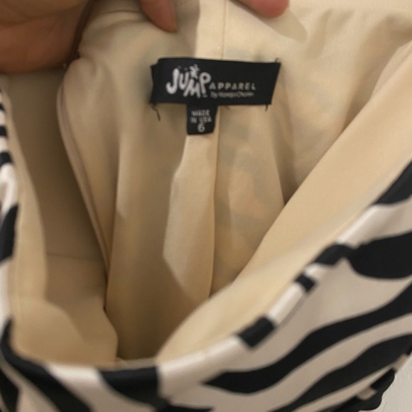 Strapless dress - Picture 3 of 4